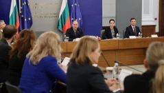 Румен Радев: Силната икономика е основа на стратегическото сътрудничество между  България и САЩ