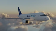 Руският Superjet премина 1500 теста: „Ростех“ обяви ключов пробив в авиацията
