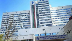 ВМА след инцидента със Соня Колтуклиева: В Спешното отделение е постъпил журналист и след прегледи е освободен за домашно лечение