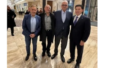 Тодор Ангелов направи среща с шефа на световната борба
