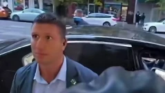 Гардът от НСО Мартин Варадинов пред съда: Изпълнил съм законосъобразно моите функции