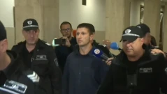 Съдът освободи от ареста офицера от НСО Мартин Варадинов