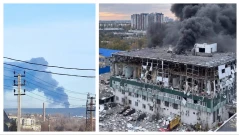 Украйна удари заводи, производители на суровини и компоненти за руската армия