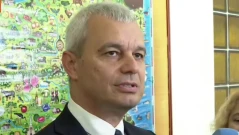 Костадин Костадинов: Гласувах за български президент, а не за президент на българите