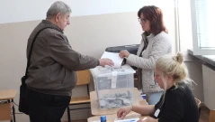 Ето как върви гласуването към 18:00 ч.