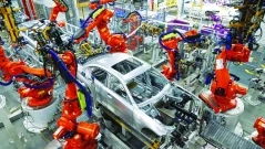 Защо Китай е заплаха за европейската автомобилна индустрия