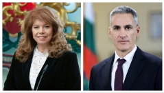 Първи данни от паралелното преброяване на "Тренд" при 96%: Йотова и Гюров отиват на балотаж