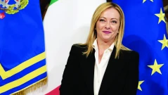 Джорджа, Владимир, Маша и Мечокът