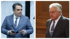 Асен Василев и Бойко Рашков на разпит по делото срещу Кирил Петков