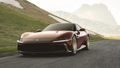 Ferrari с ръчни скорости