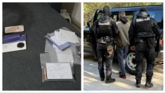 19 българи и сирийци са задържани за трафик на мигранти през страната ни