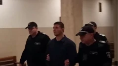 Военно-апелативният съд наложи мярка „подписка“ на служителя на НСО Мартин Варадинов, обвинен за нанесена телесна повреда на Соня Колтуклиева