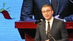 Мицкоски: Скопие няма да отстъпи пред натиска за ЕС – „местим планини“ заради наследството на СДСМ