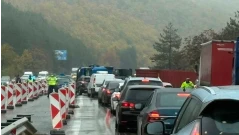 АПИ: Магистрала „Тракия“ остава заворена при "Траянови врата", използвайте Подбалканския път!